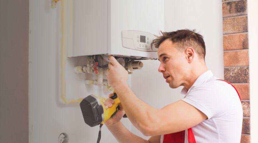 Expert burst pipe repair services in Teton, ID
